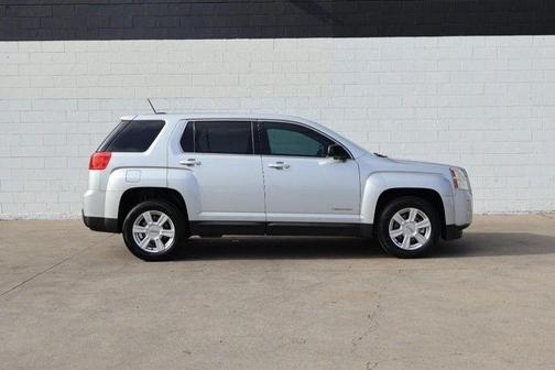 2015 GMC Terrain SL