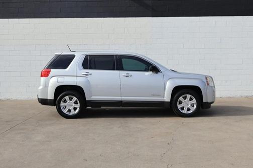 2015 GMC Terrain SL