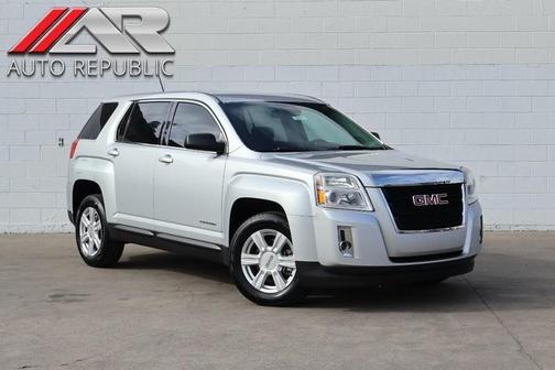 2015 GMC Terrain SL