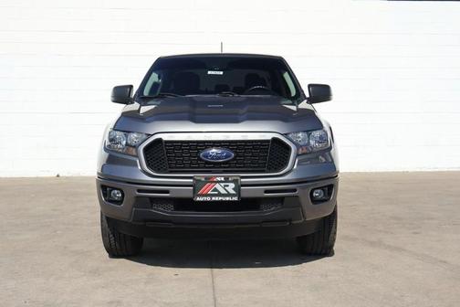 2021 Ford Ranger XLT SUPERCREW