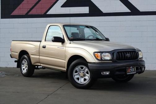 2003 Toyota Tacoma Base