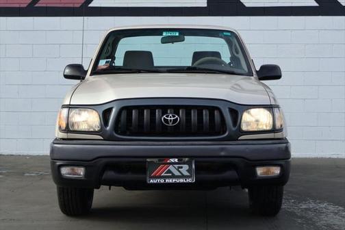 2003 Toyota Tacoma Base