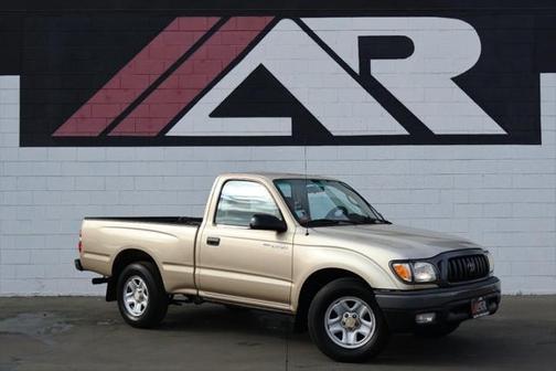 2003 Toyota Tacoma Base