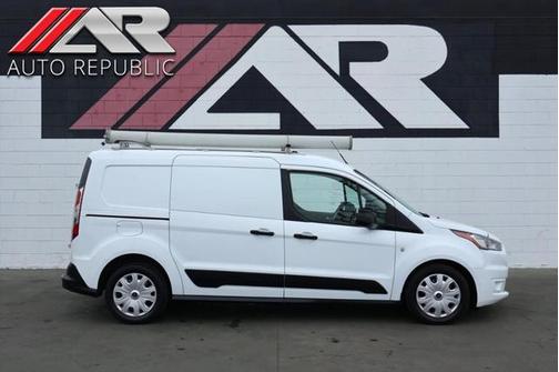 2019 Ford Transit Connect XLT