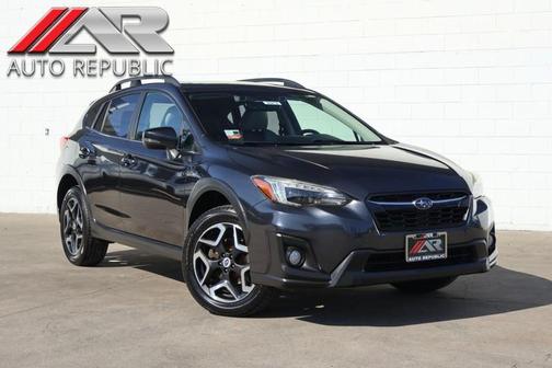 2018 Subaru Crosstrek 2.0i Limited