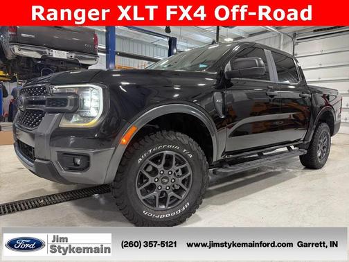 2024 Ford Ranger XLT