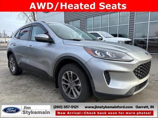 2021 Ford Escape SE