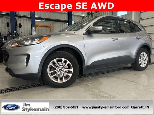 2021 Ford Escape SE