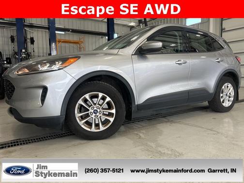 2021 Ford Escape SE
