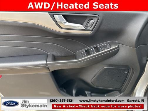 2021 Ford Escape SE