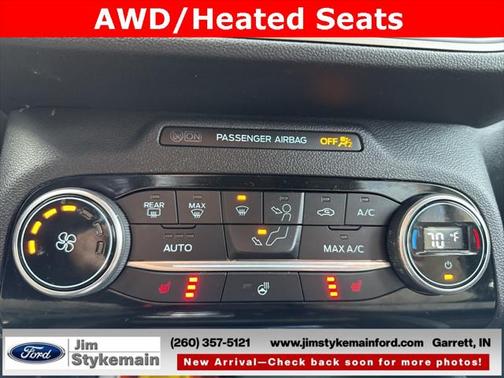 2021 Ford Escape SE