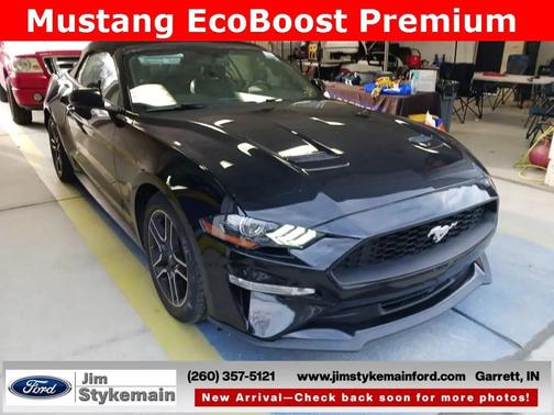 2020 Ford Mustang EcoBoost Premium