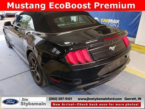2020 Ford Mustang EcoBoost Premium