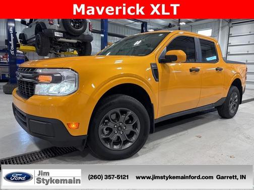 2023 Ford Maverick XLT