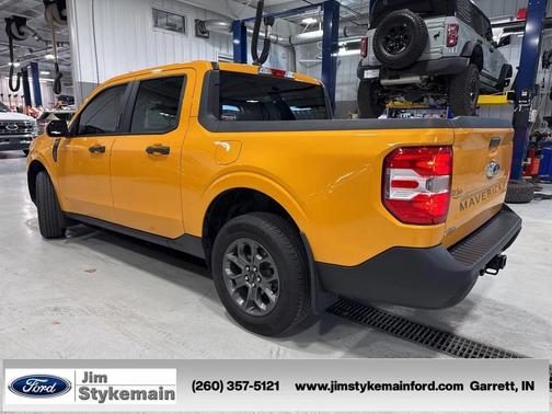 2023 Ford Maverick XLT