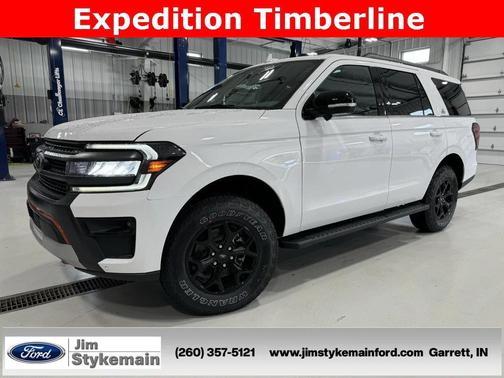 2024 Ford Expedition Timberline