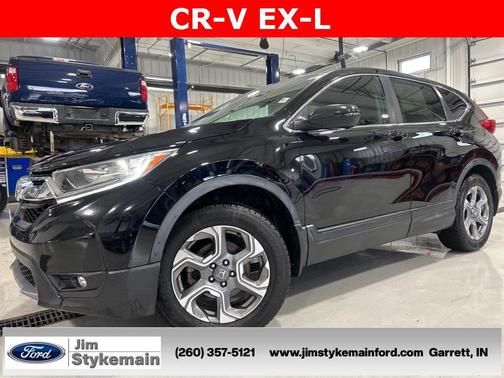 2017 Honda CR-V EX-L