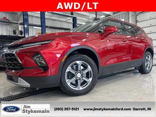 2023 Chevrolet Blazer 2LT