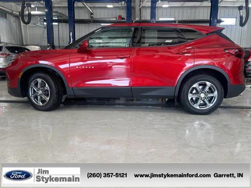 2023 Chevrolet Blazer 2LT