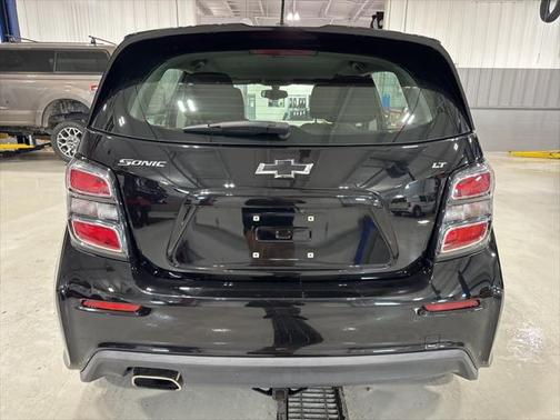 2018 Chevrolet Sonic LT