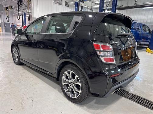 2018 Chevrolet Sonic LT