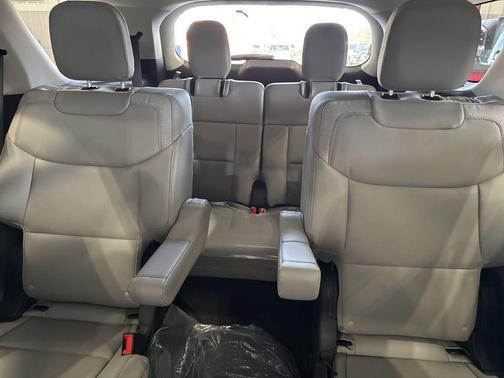 Vapor Blue Metallic 2026 Ford Explorer Active w/200A Pkg