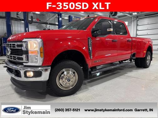 2023 Ford F-350 XLT