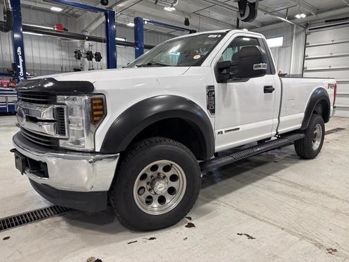 2019 Ford F-250 XL