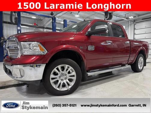 2014 RAM 1500 Longhorn