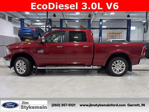 2014 RAM 1500 Longhorn