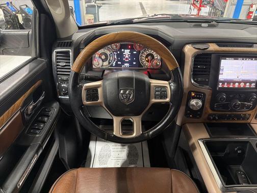 2014 RAM 1500 Longhorn