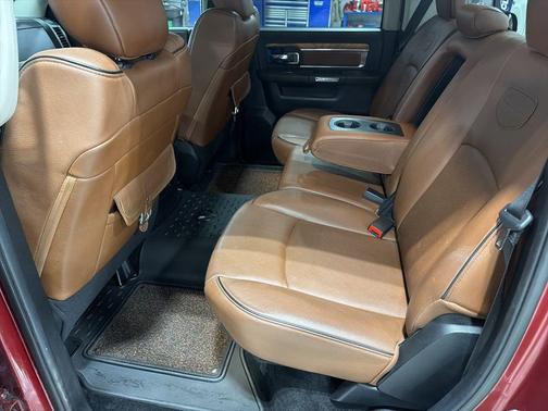 2014 RAM 1500 Longhorn