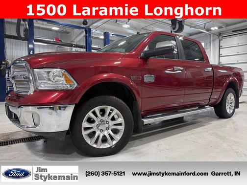 2014 RAM 1500 Longhorn