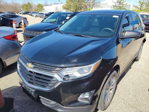 2020 Chevrolet Equinox LS