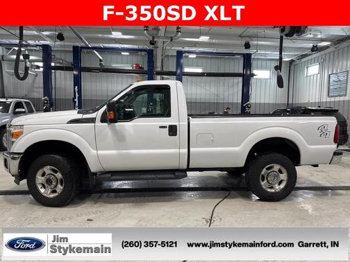 2015 Ford F-350 XLT