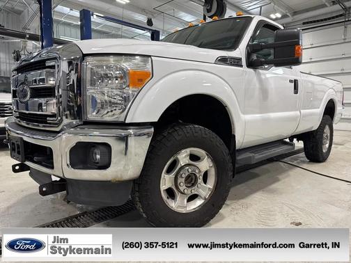 2015 Ford F-350 XLT