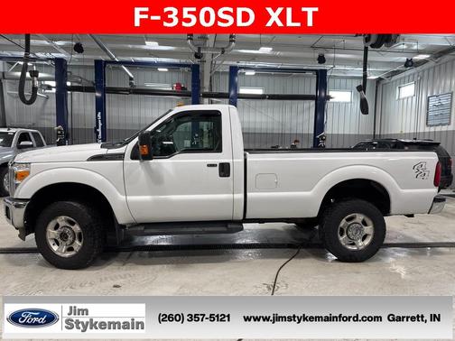 2015 Ford F-350 XLT