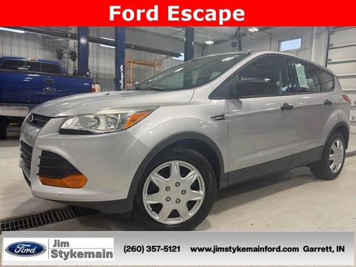 2016 Ford Escape S