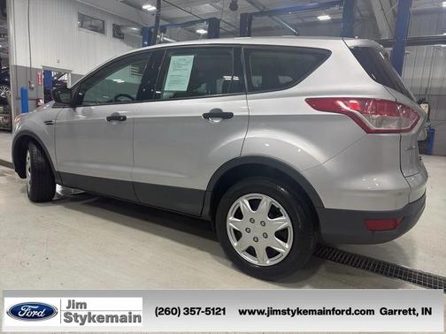 2016 Ford Escape S