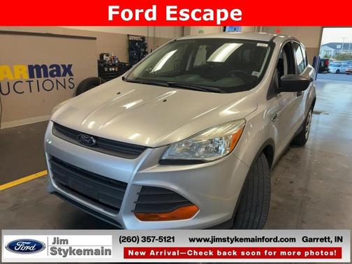 2016 Ford Escape S