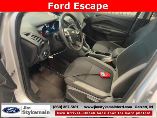 2016 Ford Escape S