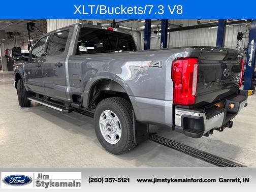 Carbonized 2026 Ford F-250