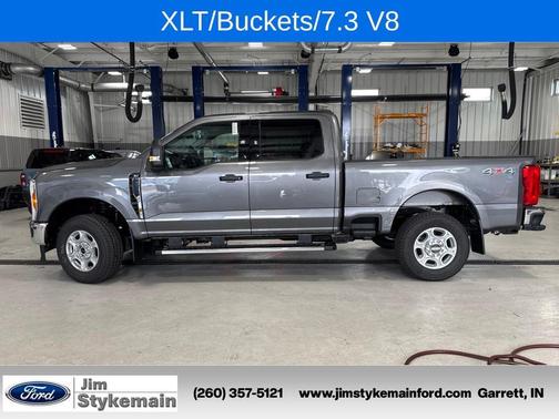 Carbonized 2026 Ford F-250