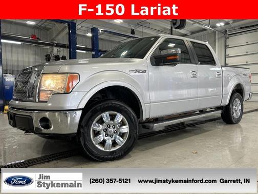 2010 Ford F-150 Lariat