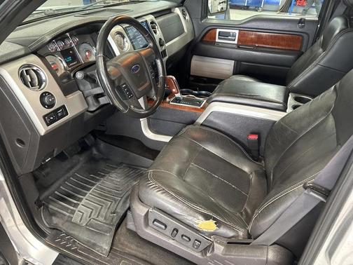 2010 Ford F-150 Lariat