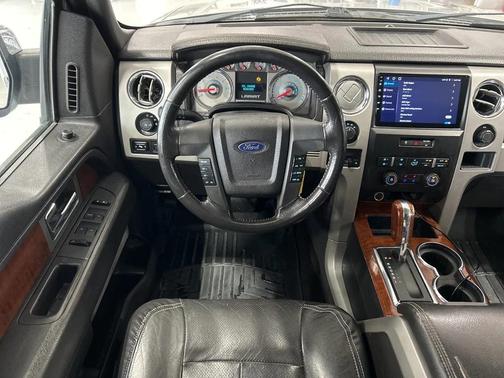 2010 Ford F-150 Lariat