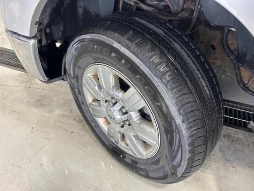 2010 Ford F-150 Lariat