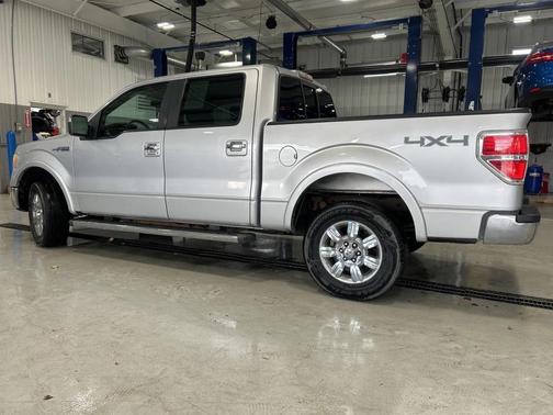 2010 Ford F-150 Lariat