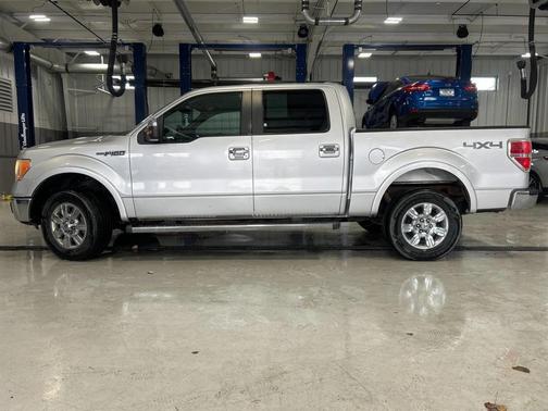 2010 Ford F-150 Lariat
