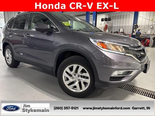 2015 Honda CR-V EX-L